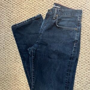Eddie Bauer Slim Fit Denim Jeans